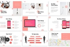 Creavy - Creative Powerpoint Template Product Image 4