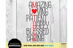 Mothers Day svg png - Mother Day Gift Svg - Mom Phrase Svg Product Image 2