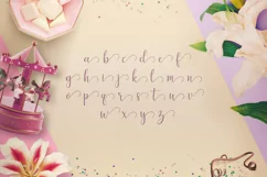 Lilly Mae - A Script Font Product Image 4