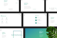 Minimal Business Powerpoint Product Image 12