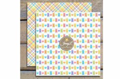 Gummy Bears Digital Papers and Clipart Product Image 6