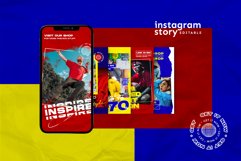 Instagram Story Template Product Image 2