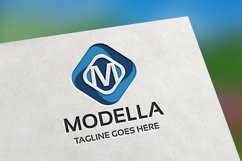 Modella Logo Product Image 1
