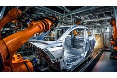 system arm car production Product Image 1