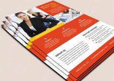 Business Company  Flyer Product Image 2