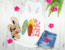 Surf Boards Sublimation | Summer Vibes | Surfing Product Image 2