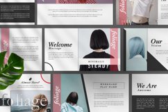 Foliage Business Google Slide Product Image 13