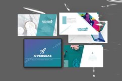 Overseas Business Google Slide Product Image 1