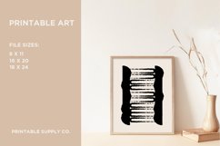 Nude Art Print Printable #15 Product Image 2