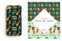 Cinco de Mayo Graphic &amp; Illustration Product Image 2