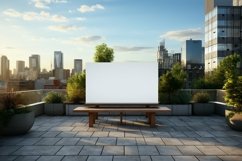 Billboard Sign Mockup Template Product Image 2