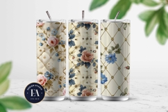 Romantic Vintage Roses | Decorative Floral Print Product Image 2