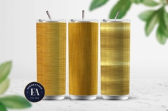 Gold Metallic Texture, Brushed Foil Background Product Image 2