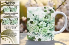 Sublimation Design 11oz/15oz Colorful Product Image 1