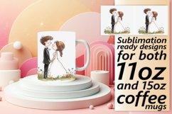 Springtime Affection Cup Designs Product Image 1