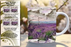 Autumn Wonderland 3D Mug Wrap 11oz/15oz Art Sublime Product Image 1