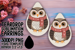 Lovely Teardrop Design for DIY Projects , Valenines Animals Product Image 1