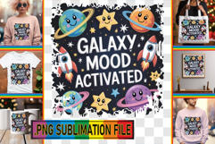 Playful TSHIRT Gift Ideas PNG, Funny Quote Product Image 1