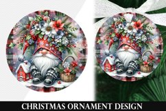 Christmas Gnome Ornaments Bundle | High-Quality 300 DPI PNG Product Image 20