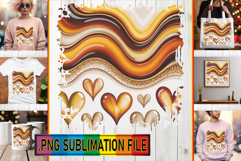 Joyful TSHIRT Gift Magic PNG, Pattern Product Image 1