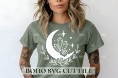 Celestial Design for Cricut &amp; Silhouette Product Image 1