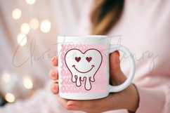 Valentine's Mug Mockup In Hands | Valentine's Day Mockup Product Image 2