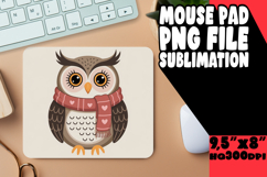 RADIANT mouse mat PNG Inspiration, Valenines Animals Product Image 1