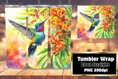 Nature's Symphony - Bird Tumbler Product Image 1