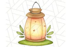 Jungle Safari Animals PNG Cute Pastel Wild Animal Clipart Product Image 3