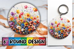 Blossoming Keychain Assortment Product Image 1
