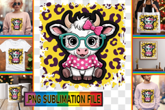 Joyful TSHIRT Magic Ideas, Cute Cow Product Image 1