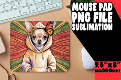 UNIQUE MOUSE PAD INSPIRATIONAL IDEAS, Cute Dog Product Image 1
