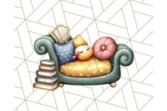Princess Castle Room PNG Clipart for Royal Interiors & Scene Product Image 3