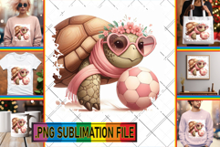 Unique TSHIRT Art Ideas PNG, Turtle Product Image 1