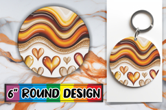 Radiant Round Designs for Kids, Pattern Product Image 1