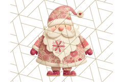Christmas Clipart, Crafter’s Christmas Paper and Fabric Art Product Image 3