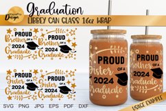 Graduation Libbey glass 16oz | Can glass wrap svg Bundle Product Image 8