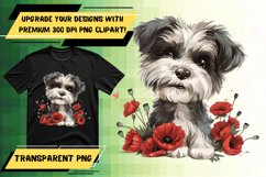 Radiant Watercolor Animal Sublimation Design Product Image 1