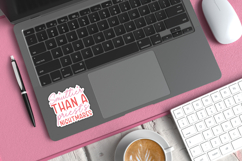 Printable Spicy Book Lover Sticker | Priest&#039;s Nightmares Product Image 3