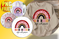 Joyful TSHIRT Designs Ideas PNG, Profession Product Image 1