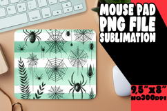 UNIQUE MOUSE PAD GIFT MAGIC, Halloween Product Image 1