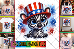 Unique PNG TSHIRT Gift Ideas, USA Animals Product Image 1
