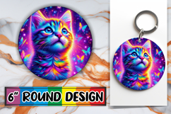 Bright Circle Designs for Gifts, Cat Product Image 1