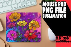 Vibrant Pop Art Sublimation Wraps PNG Product Image 1
