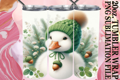 SWEET ADVENTURES 20oz TUMBLER WRAP, Goose Product Image 1