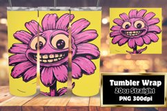 Retro Floral Extravaganza: Sublimation Collection Product Image 1
