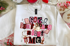 God Don’t Play About Me Png, Snarky Christian Shirt Png Product Image 7