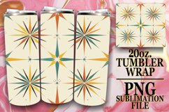 Spring Blossom Bash Tumbler Wrap, Floral Elegance Product Image 1