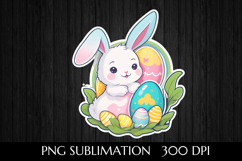 Charming Easter Bunny Product Image 1