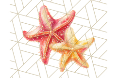 Strawberry Red Lemon Yellow Summer Clipart PNG, Summer Icons Product Image 3
